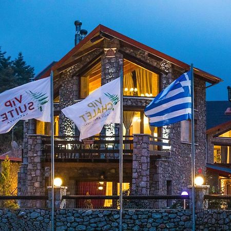 אראחובה Vip Chalet 4 Seasons מראה חיצוני תמונה