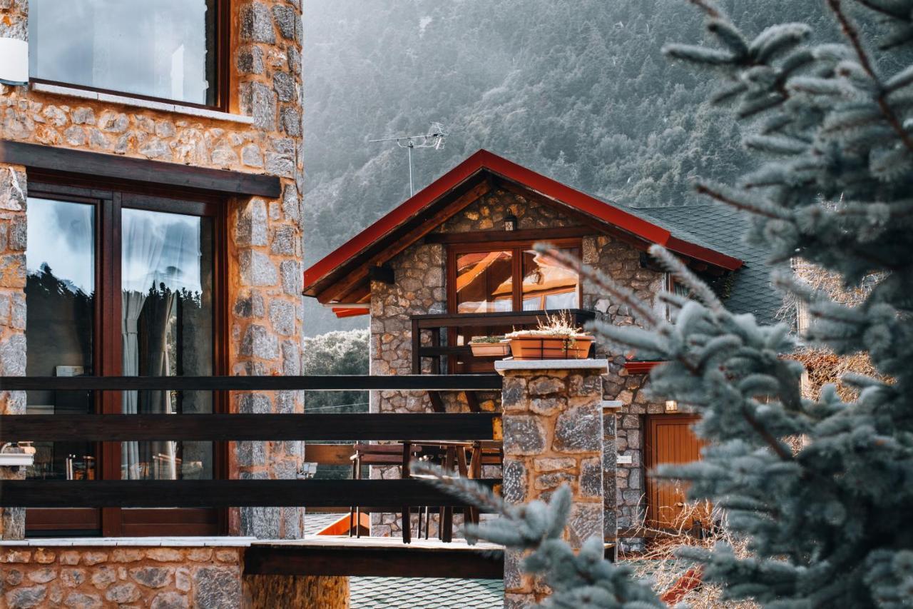 אראחובה Vip Chalet 4 Seasons מראה חיצוני תמונה