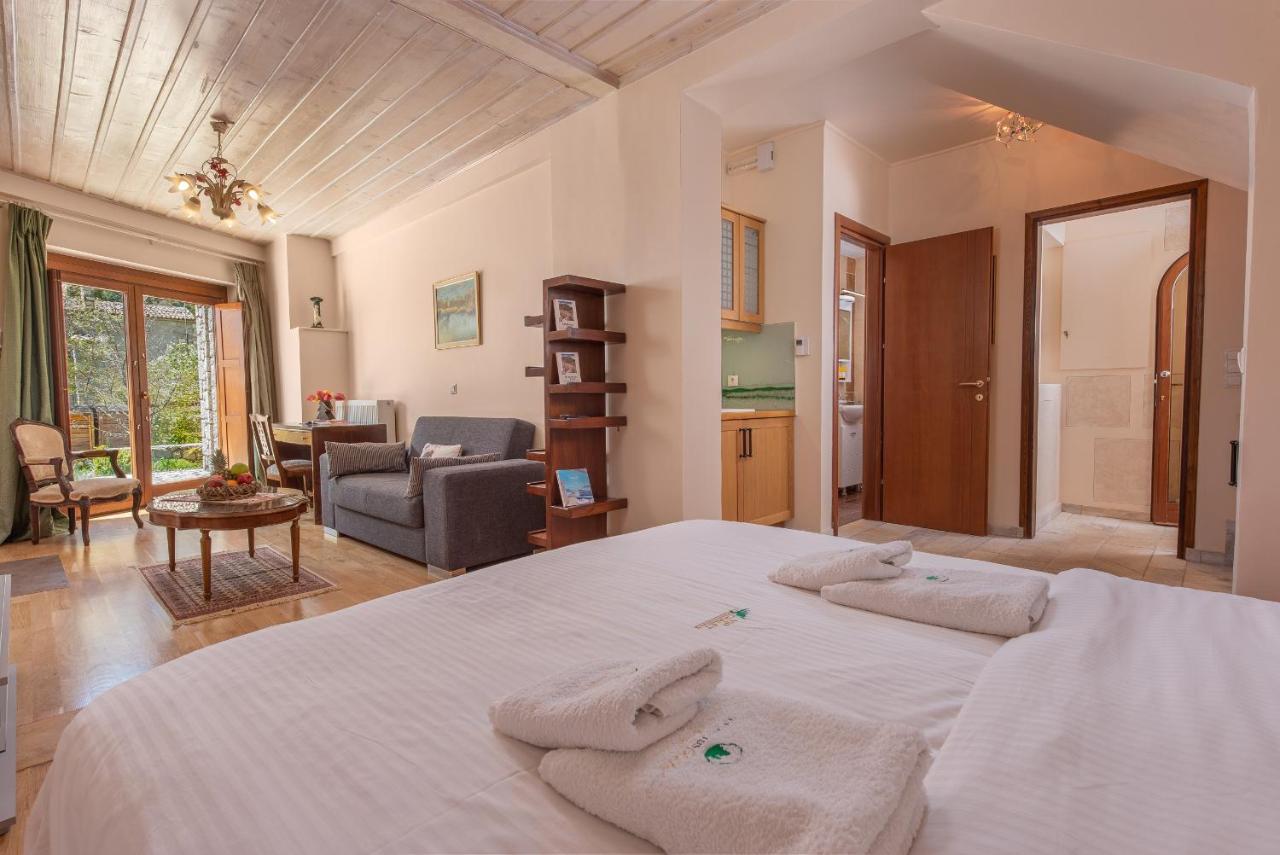 אראחובה Vip Chalet 4 Seasons מראה חיצוני תמונה