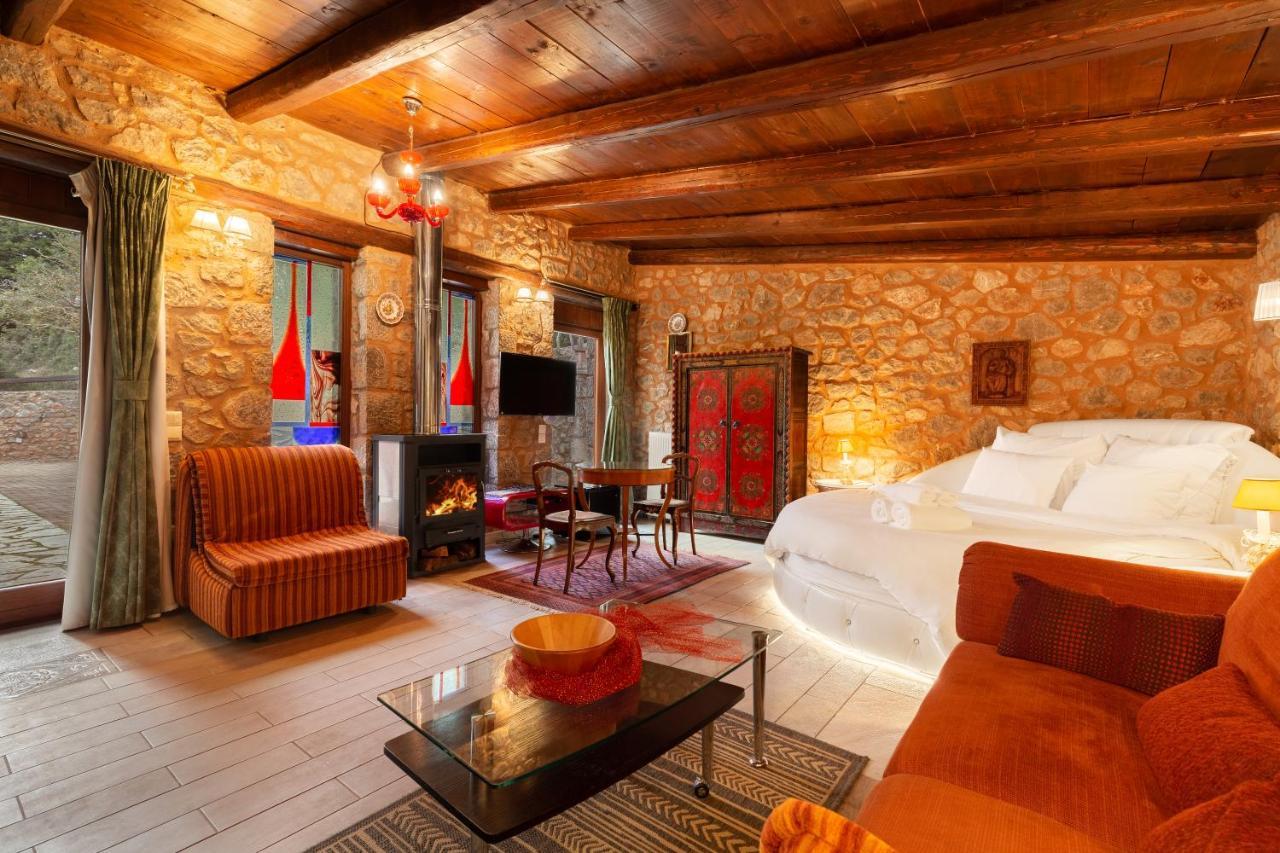 אראחובה Vip Chalet 4 Seasons מראה חיצוני תמונה