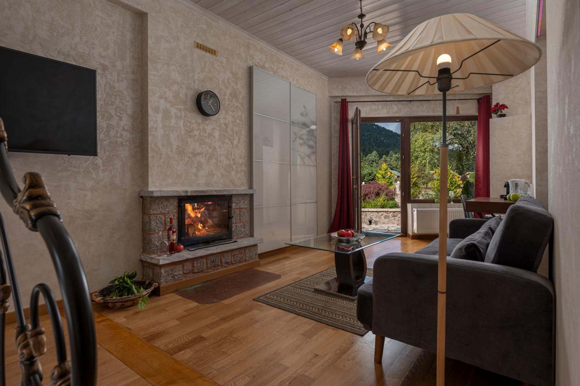 אראחובה Vip Chalet 4 Seasons מראה חיצוני תמונה