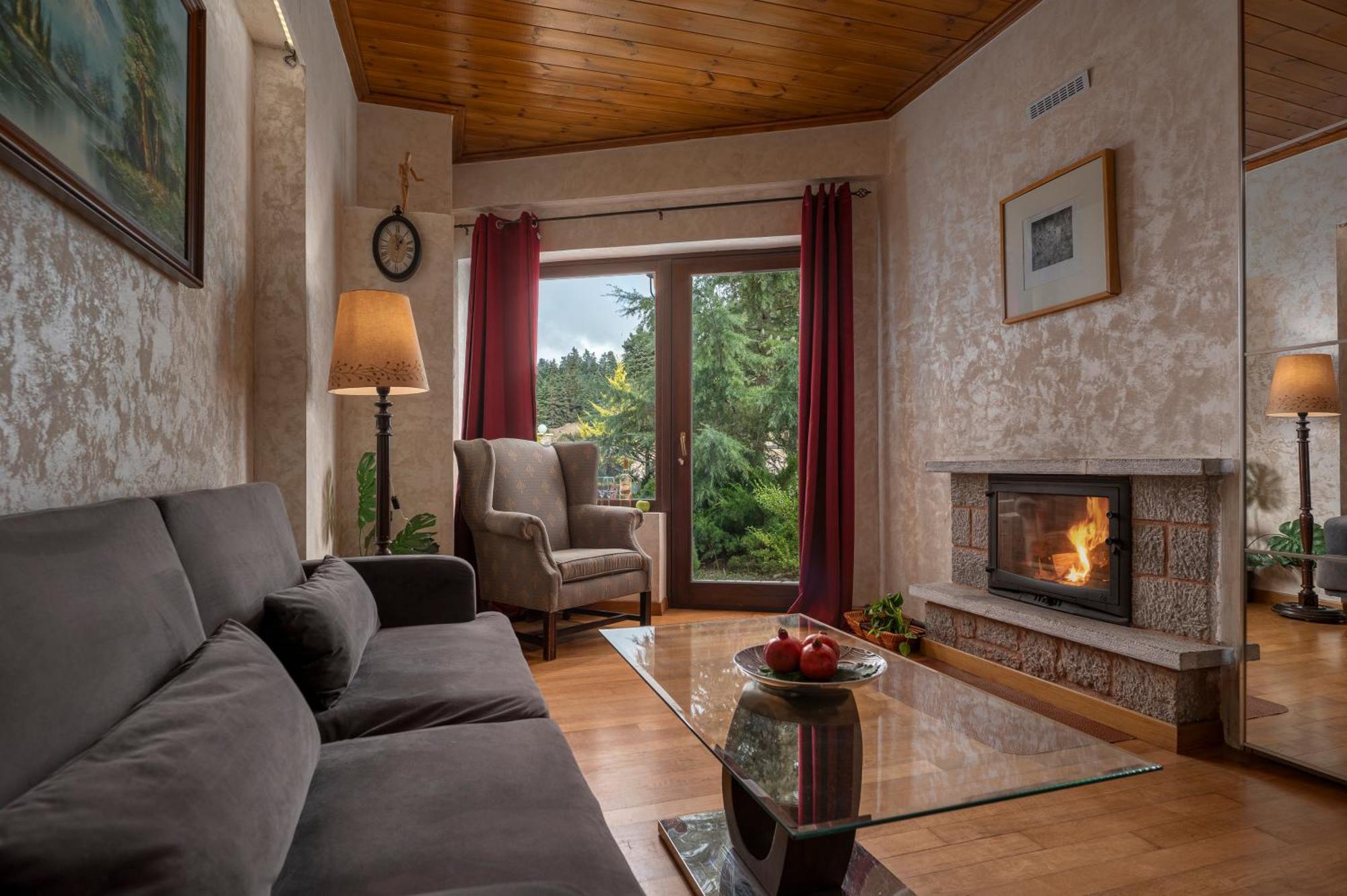 אראחובה Vip Chalet 4 Seasons מראה חיצוני תמונה