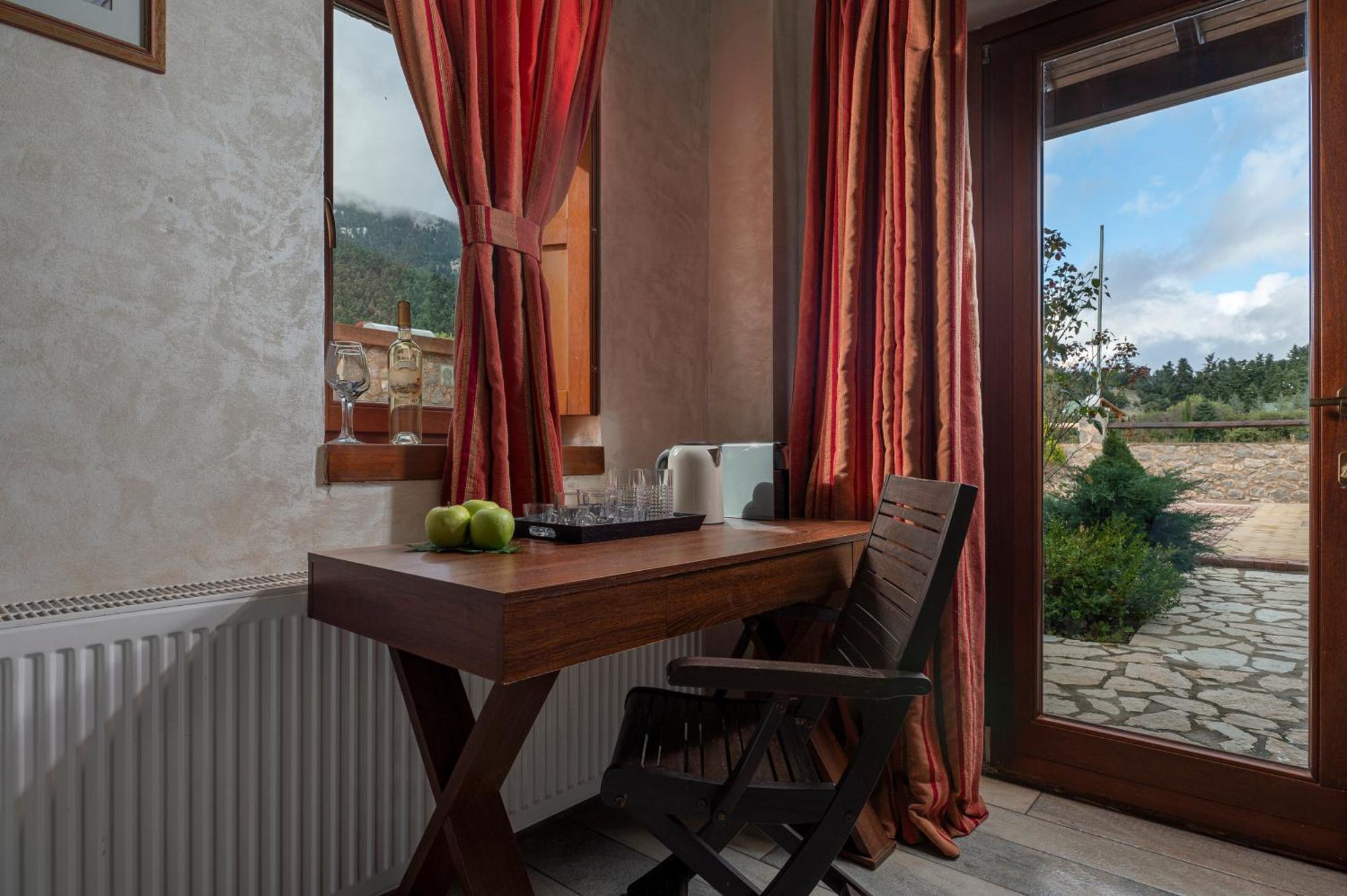 אראחובה Vip Chalet 4 Seasons מראה חיצוני תמונה