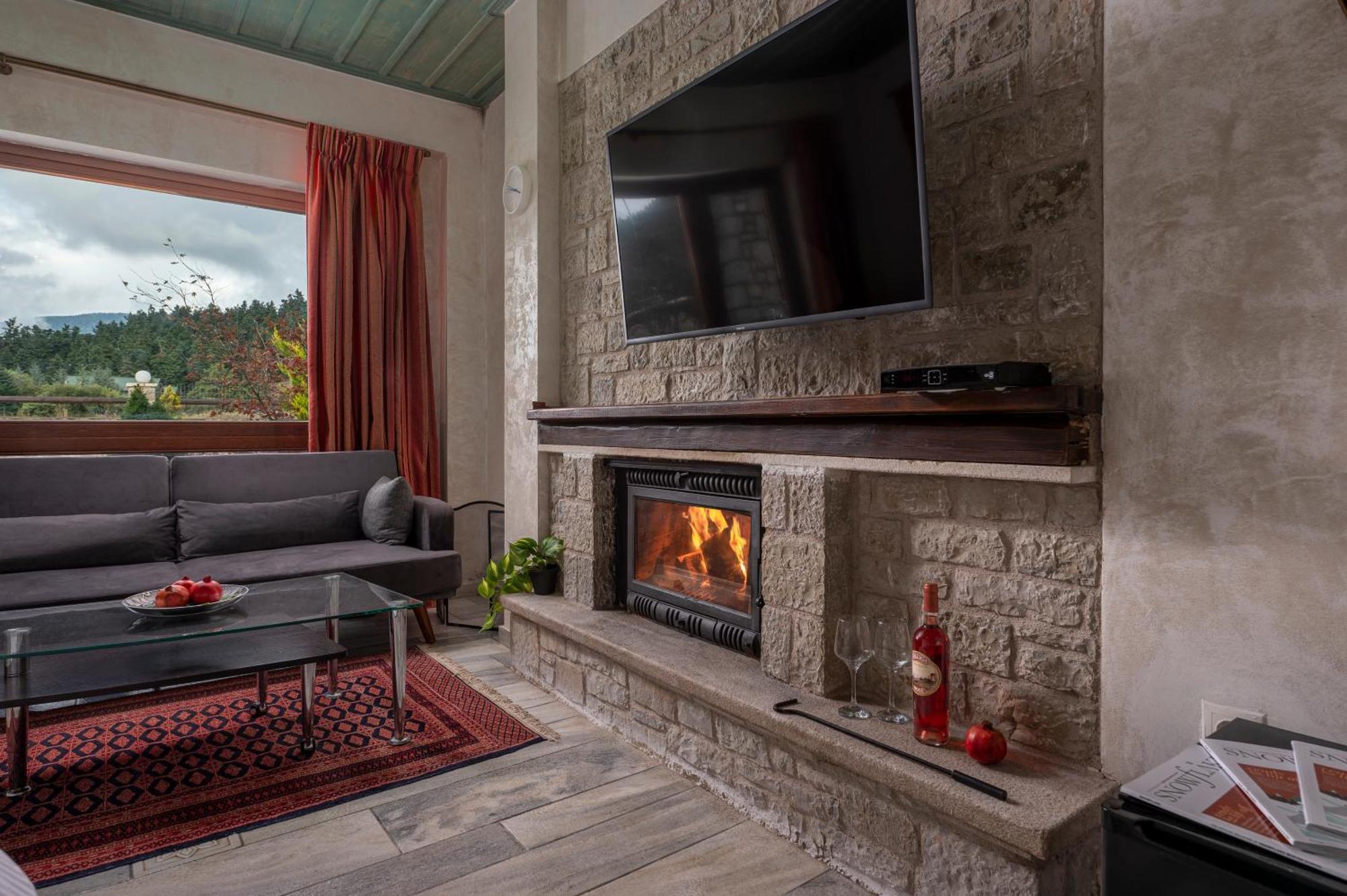 אראחובה Vip Chalet 4 Seasons מראה חיצוני תמונה