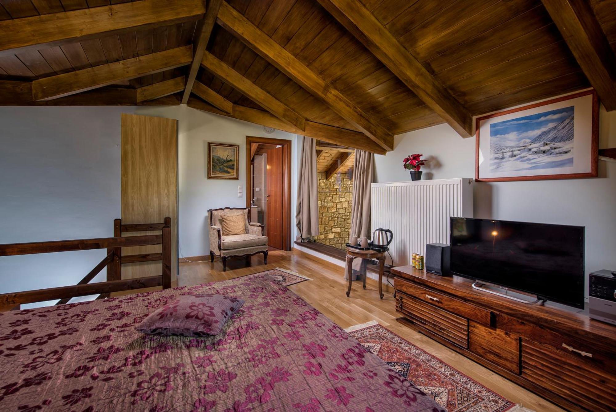 אראחובה Vip Chalet 4 Seasons חדר תמונה
