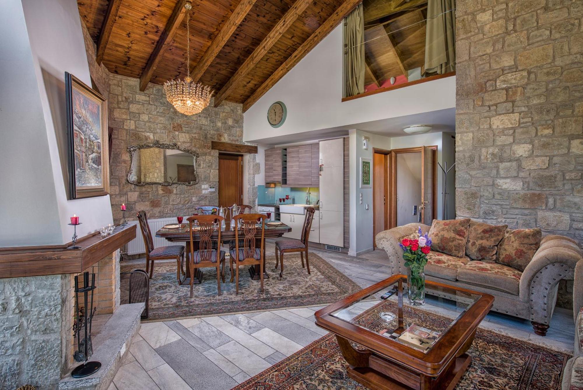 אראחובה Vip Chalet 4 Seasons חדר תמונה
