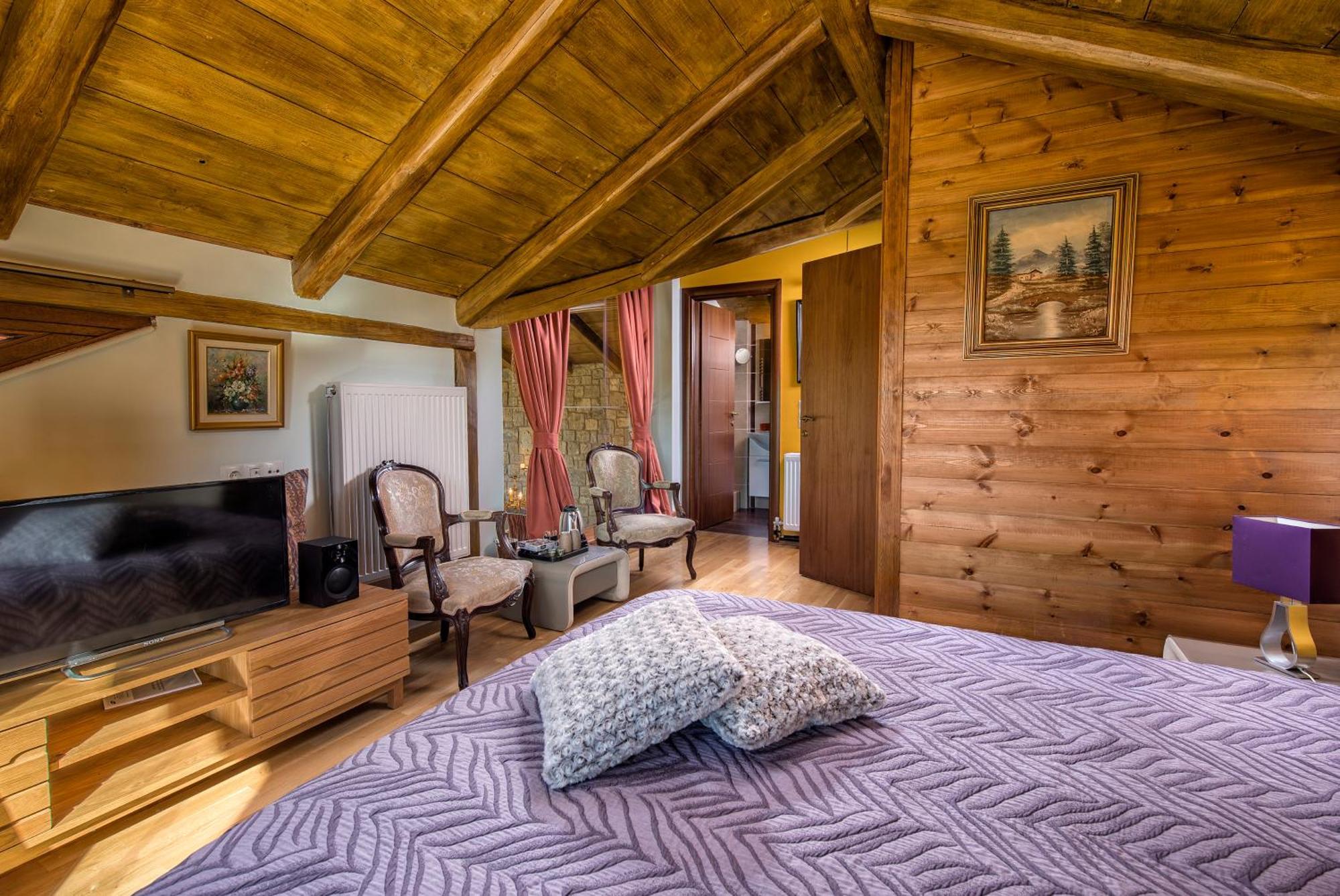 אראחובה Vip Chalet 4 Seasons חדר תמונה