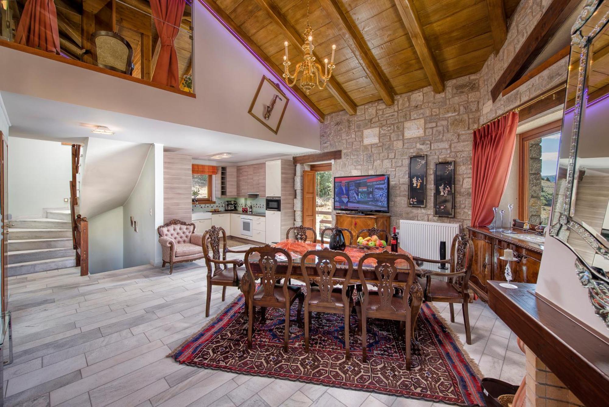 אראחובה Vip Chalet 4 Seasons חדר תמונה