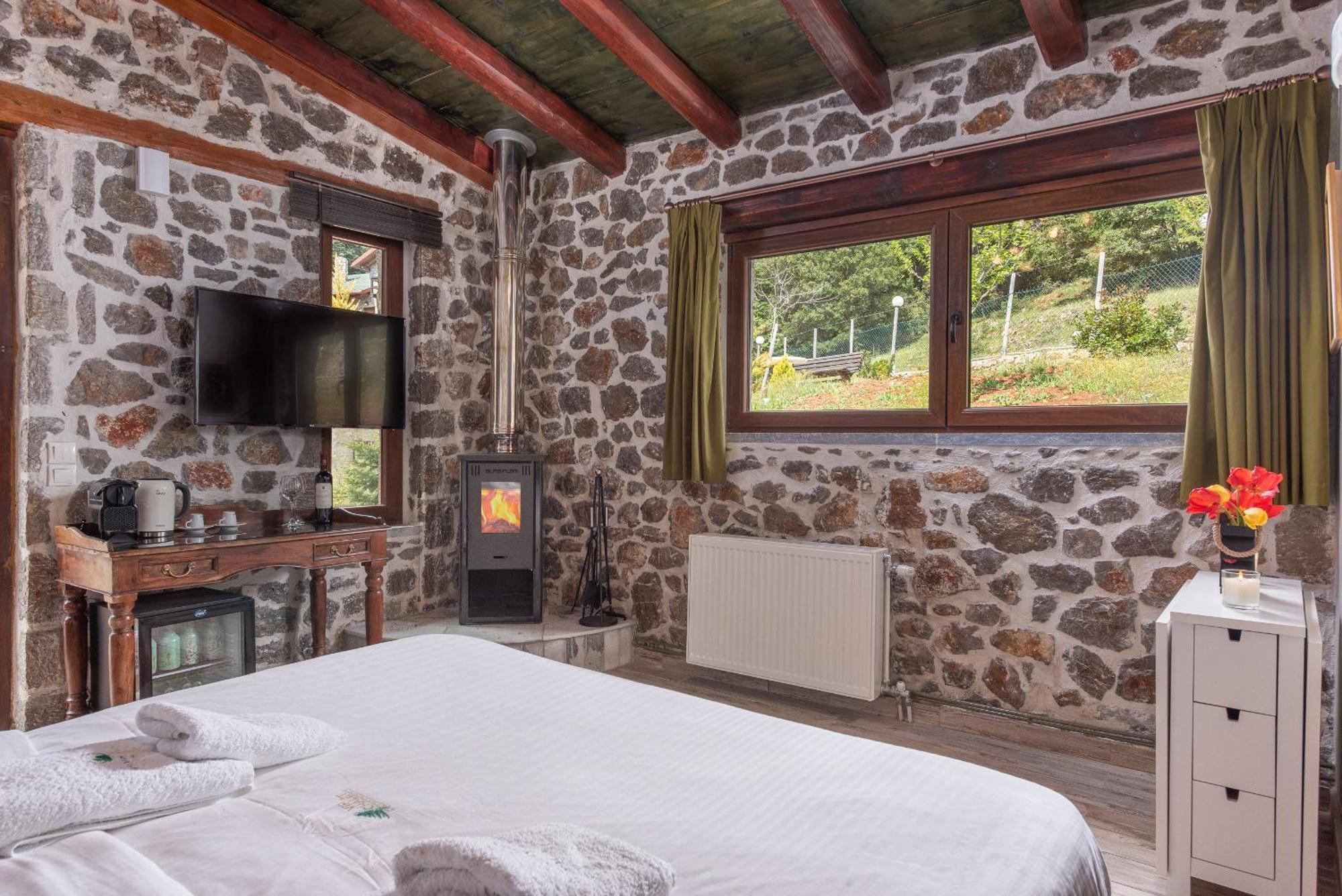 אראחובה Vip Chalet 4 Seasons חדר תמונה