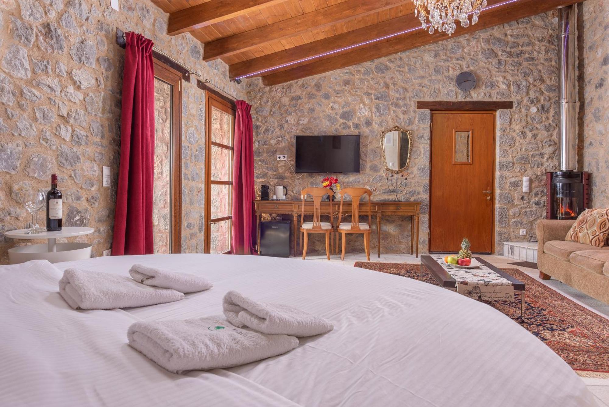 אראחובה Vip Chalet 4 Seasons חדר תמונה