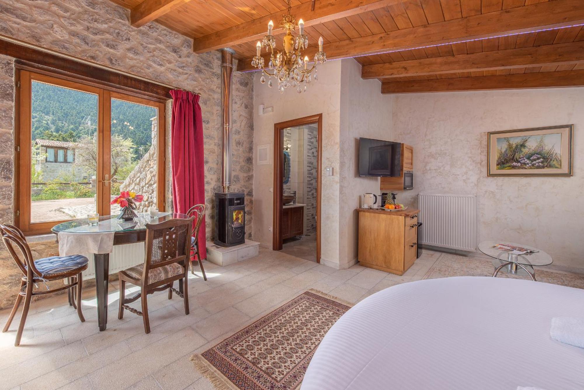 אראחובה Vip Chalet 4 Seasons חדר תמונה