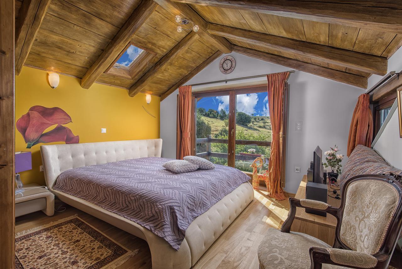 אראחובה Vip Chalet 4 Seasons מראה חיצוני תמונה