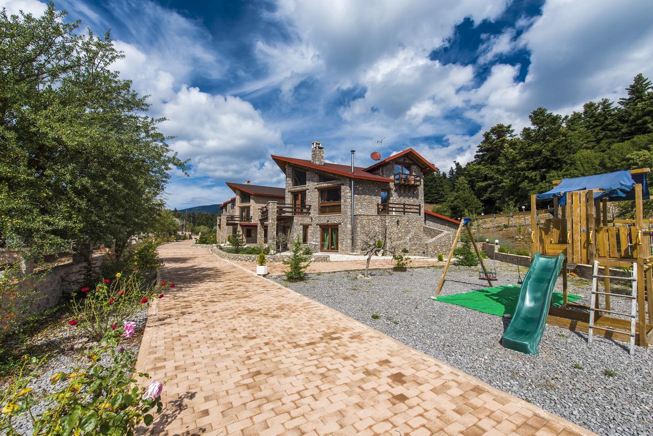 אראחובה Vip Chalet 4 Seasons מראה חיצוני תמונה