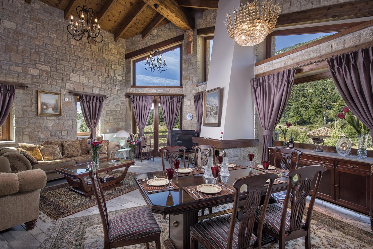 אראחובה Vip Chalet 4 Seasons חדר תמונה