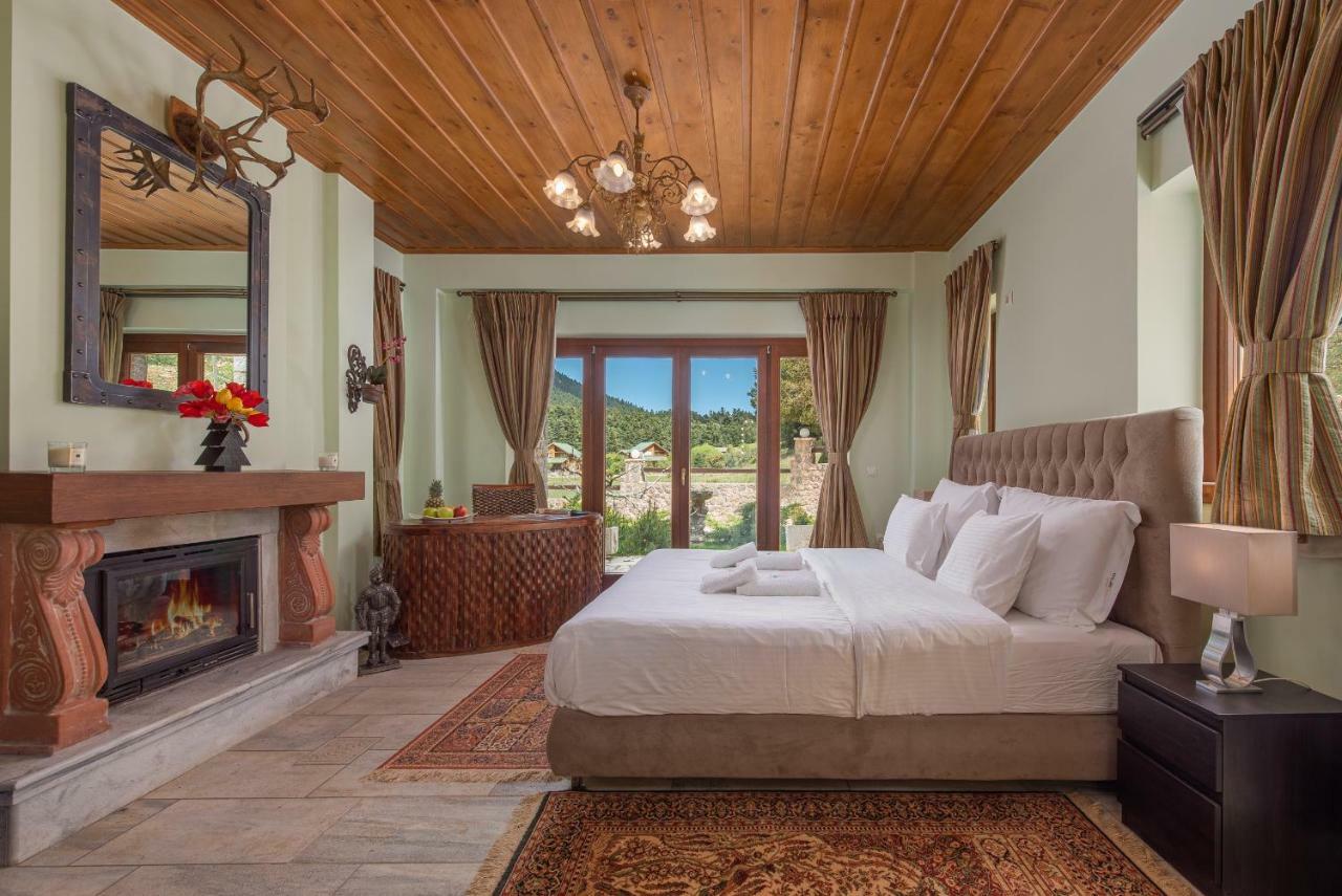 אראחובה Vip Chalet 4 Seasons מראה חיצוני תמונה