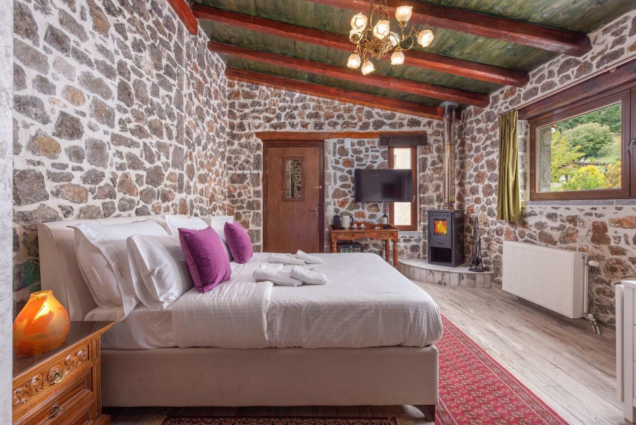 אראחובה Vip Chalet 4 Seasons מראה חיצוני תמונה
